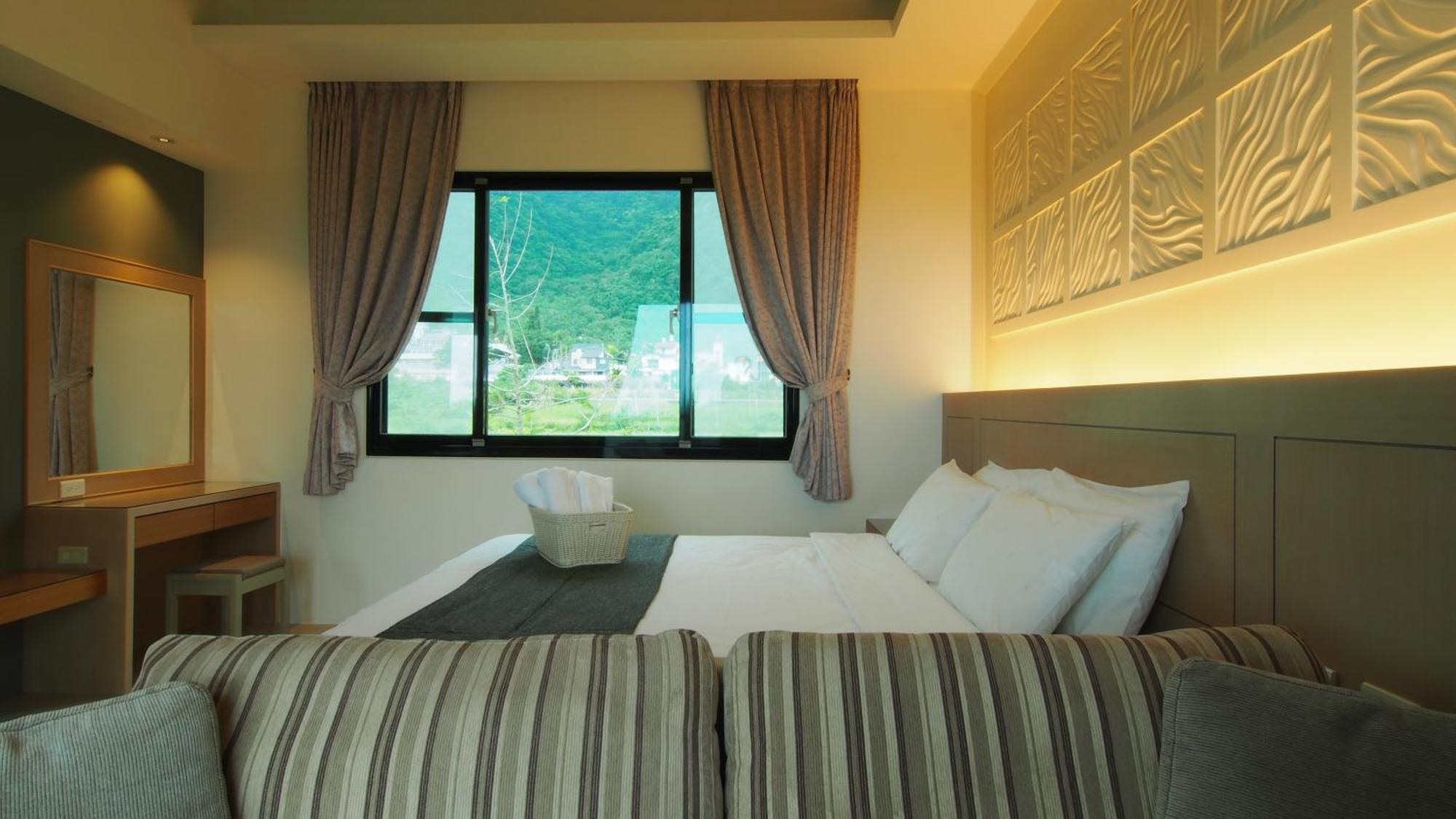 Viasea B&B Xincheng Township Rom bilde