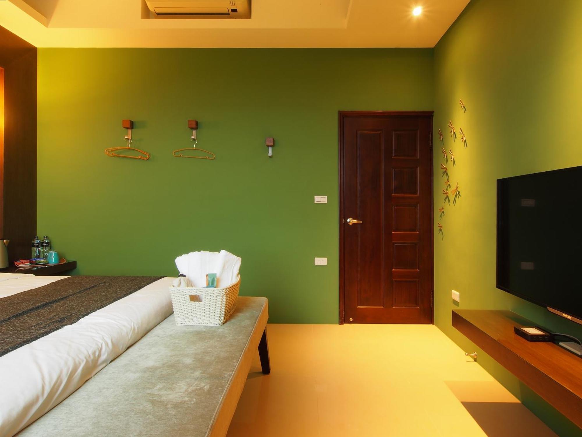 Viasea B&B Xincheng Township Rom bilde