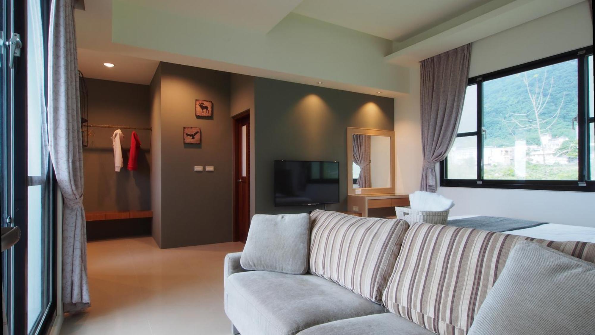 Viasea B&B Xincheng Township Eksteriør bilde