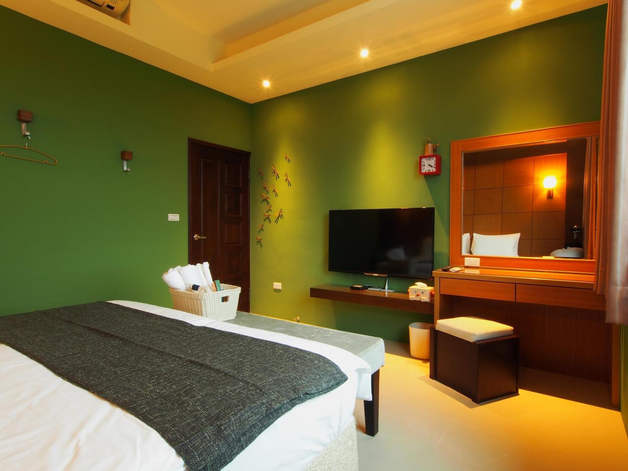 Viasea B&B Xincheng Township Rom bilde