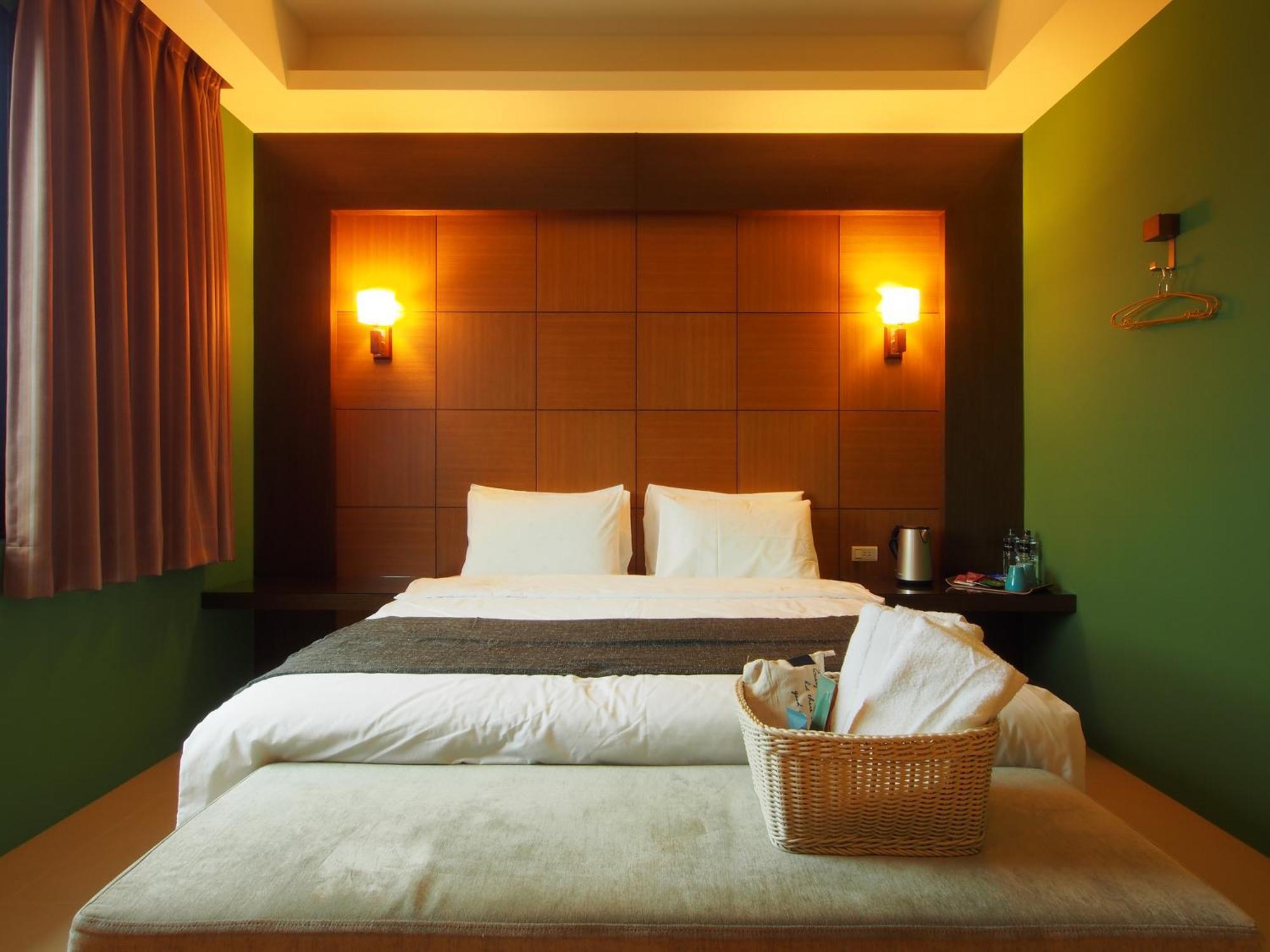 Viasea B&B Xincheng Township Rom bilde