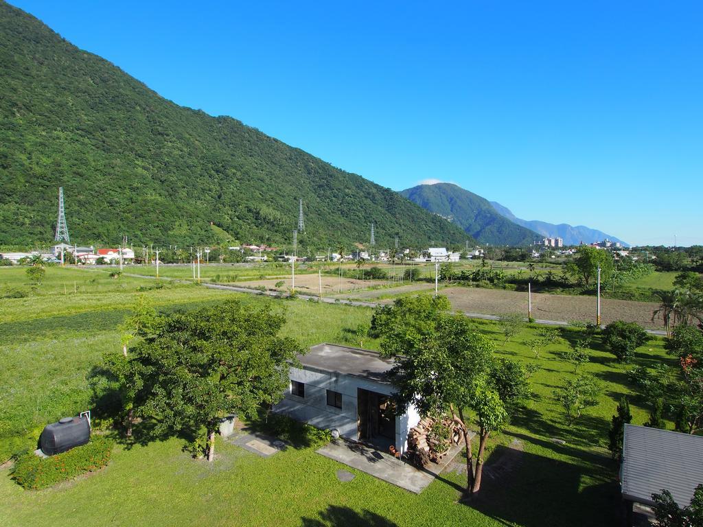 Viasea B&B Xincheng Township Eksteriør bilde
