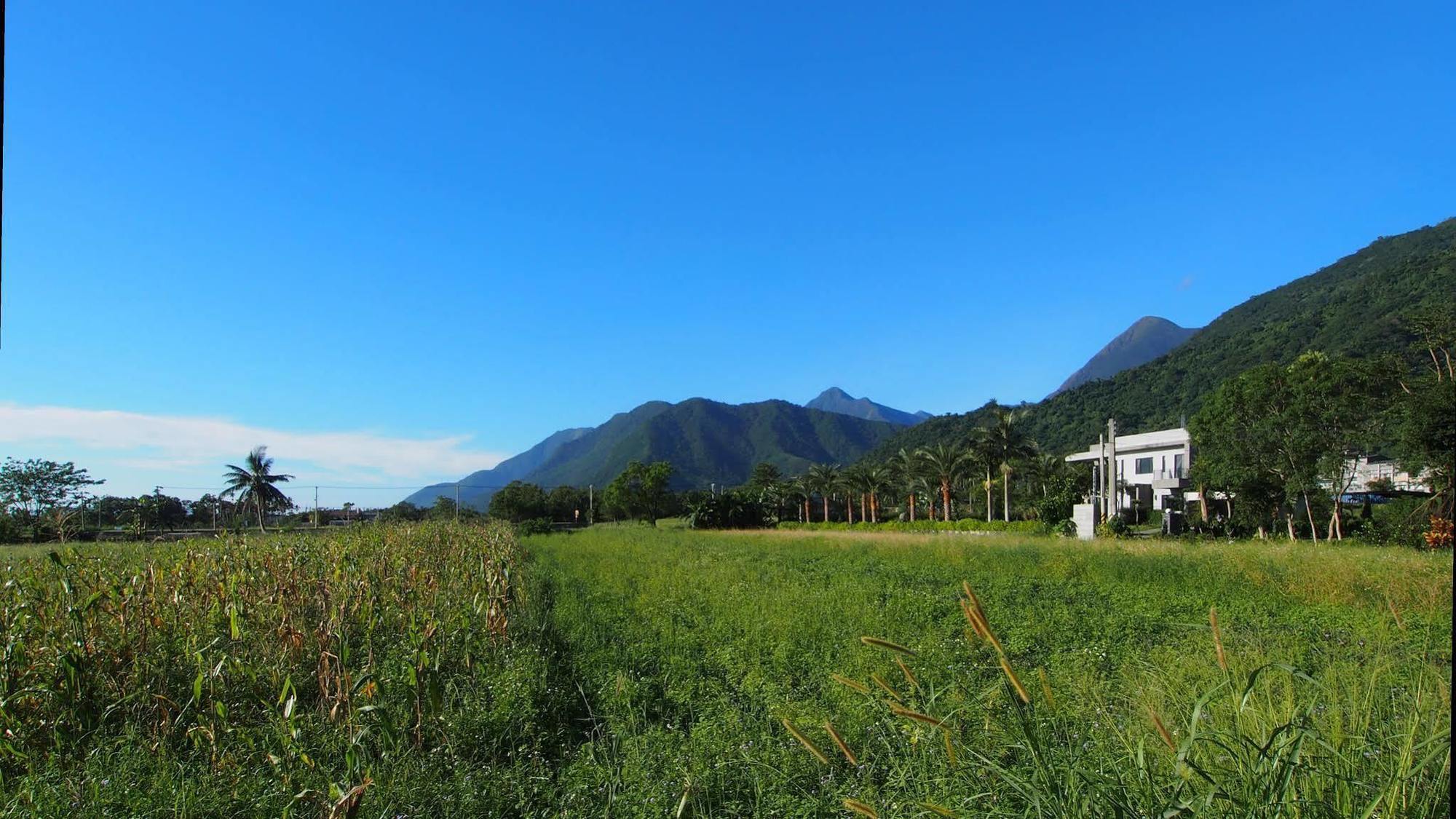 Viasea B&B Xincheng Township Eksteriør bilde
