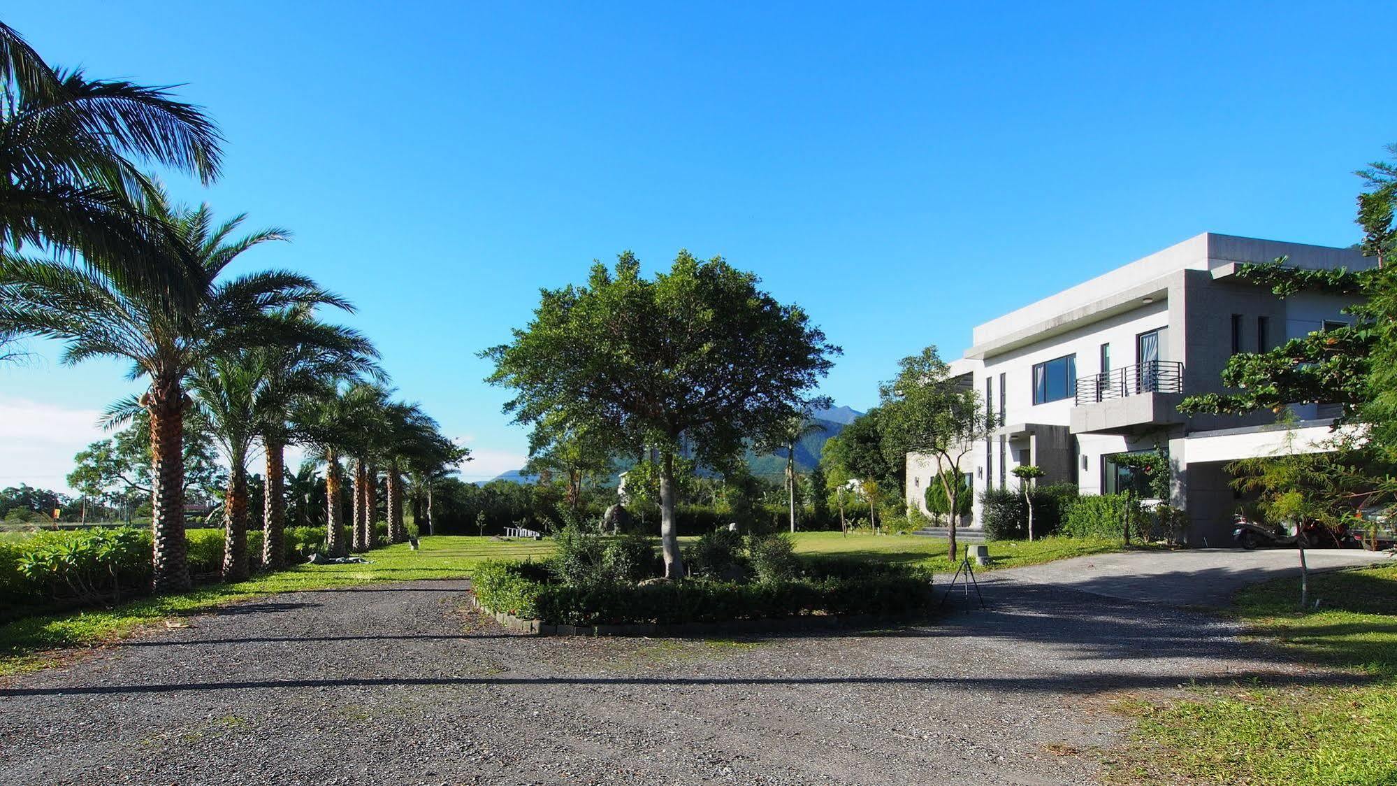 Viasea B&B Xincheng Township Eksteriør bilde