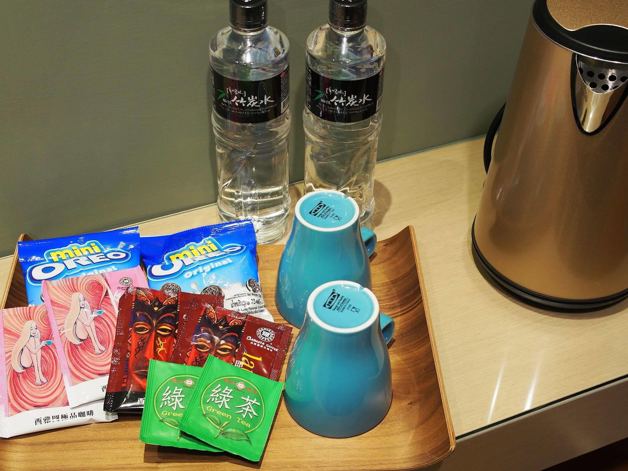 Viasea B&B Xincheng Township Eksteriør bilde