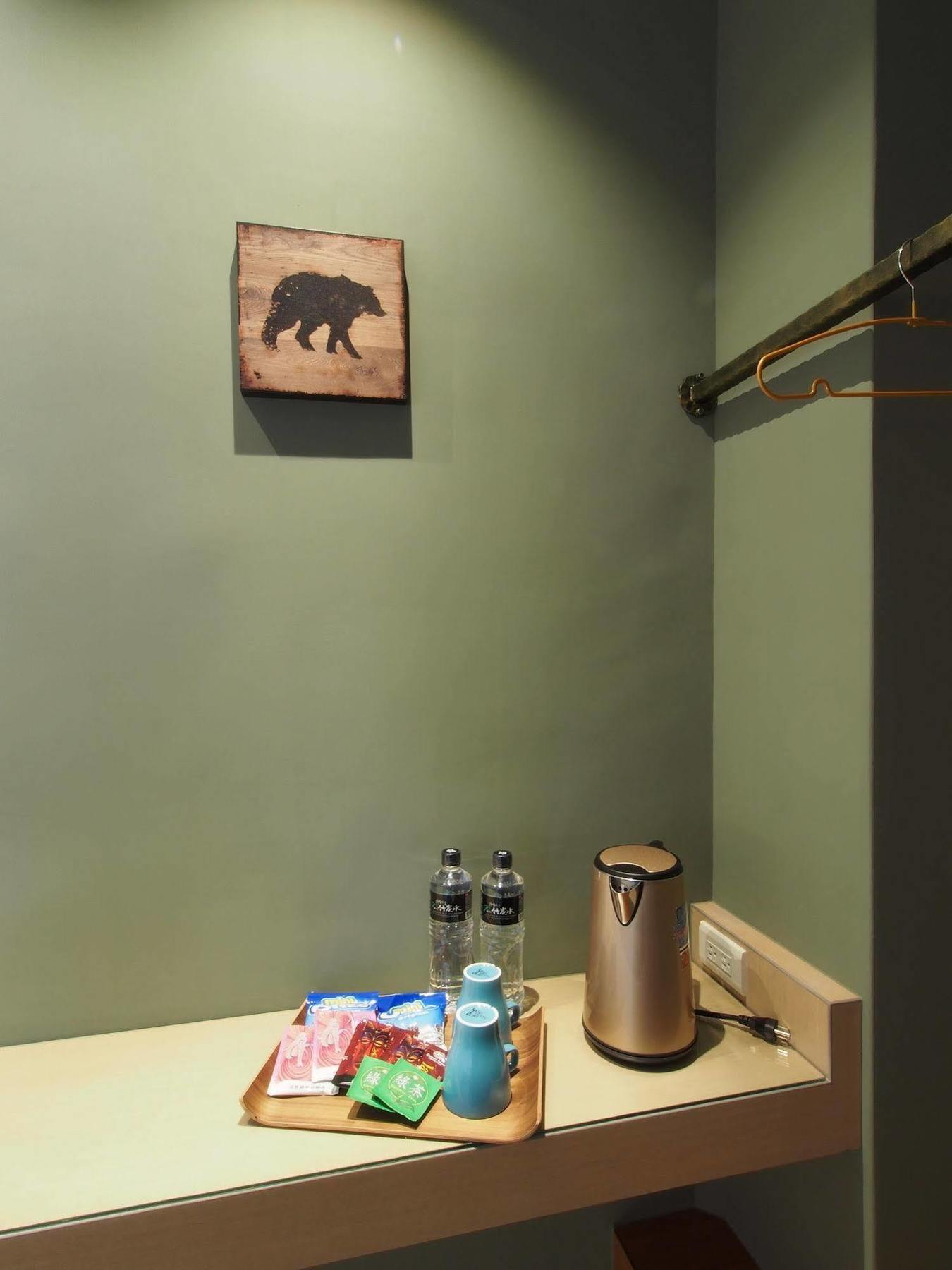 Viasea B&B Xincheng Township Eksteriør bilde