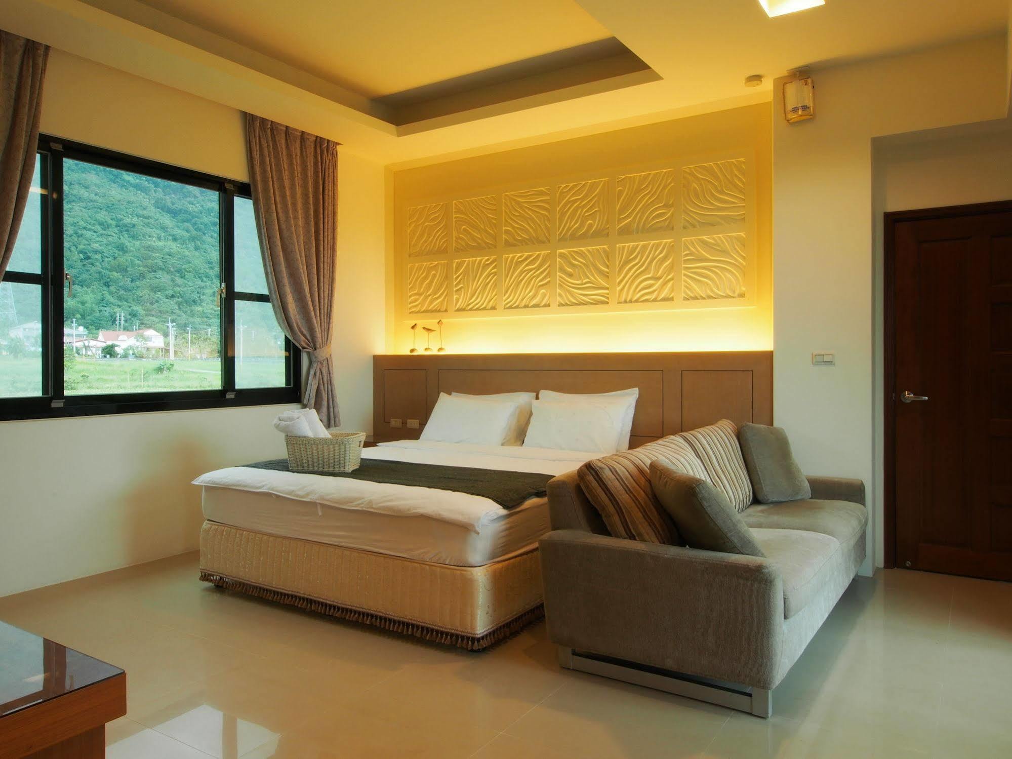 Viasea B&B Xincheng Township Eksteriør bilde