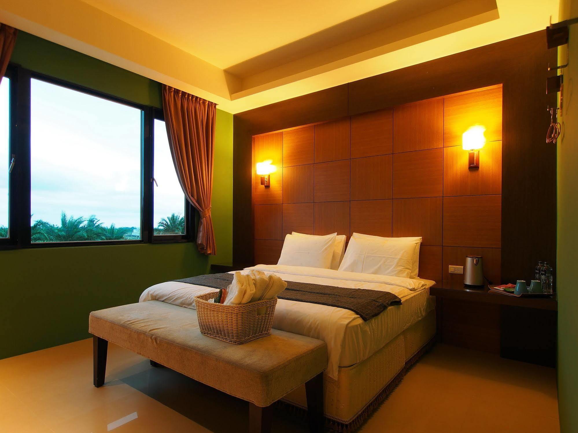 Viasea B&B Xincheng Township Eksteriør bilde