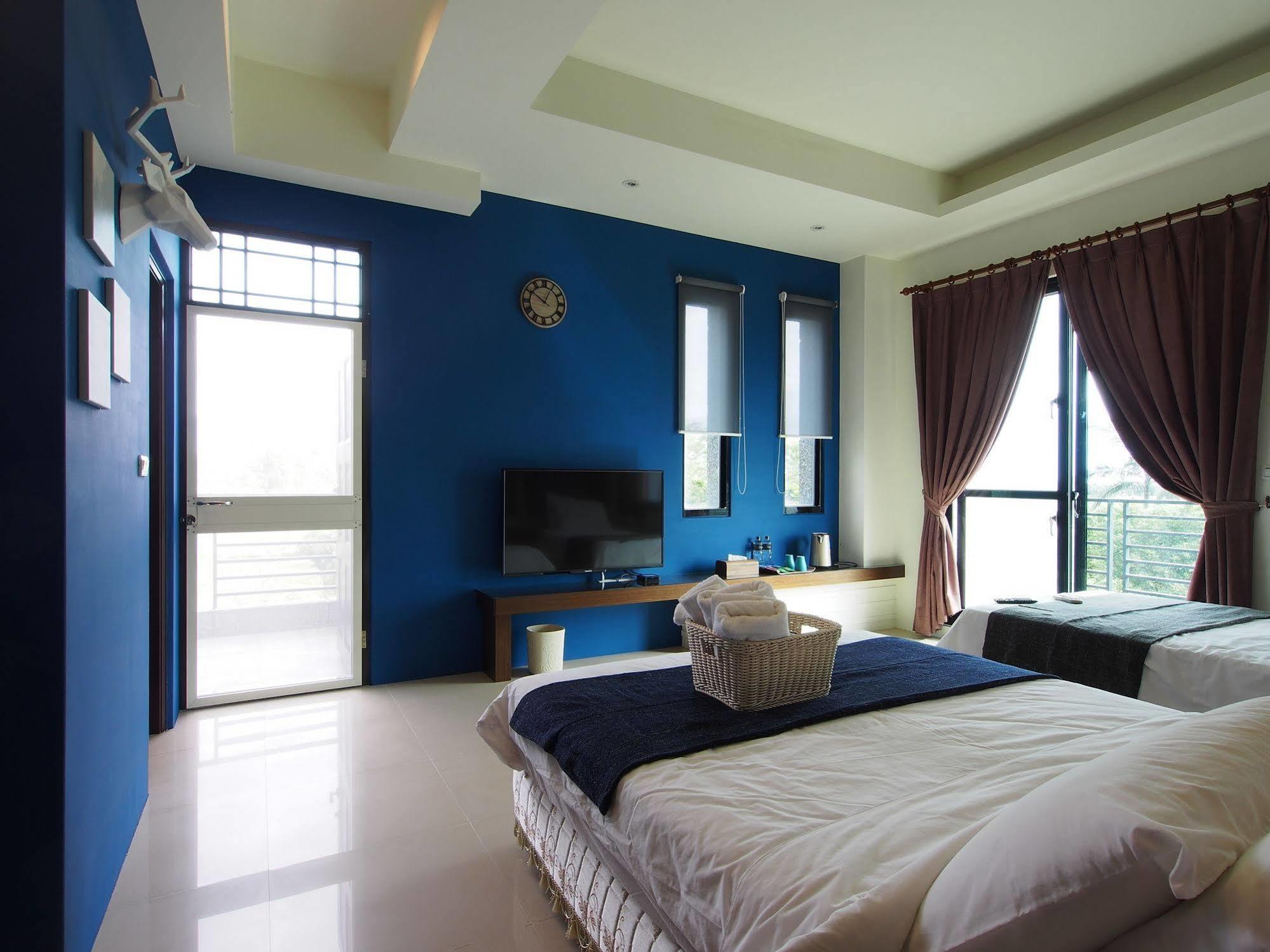 Viasea B&B Xincheng Township Eksteriør bilde