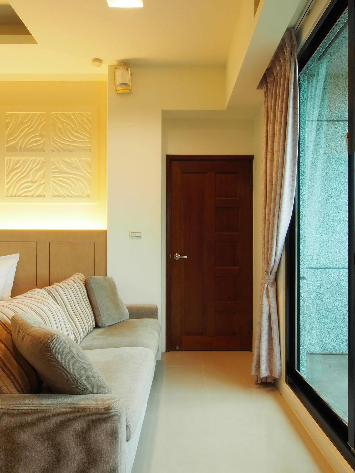 Viasea B&B Xincheng Township Eksteriør bilde