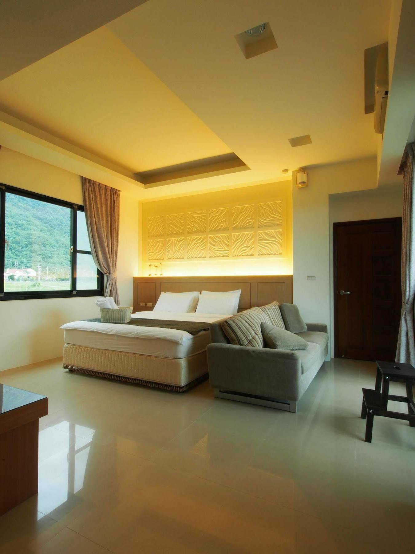 Viasea B&B Xincheng Township Eksteriør bilde
