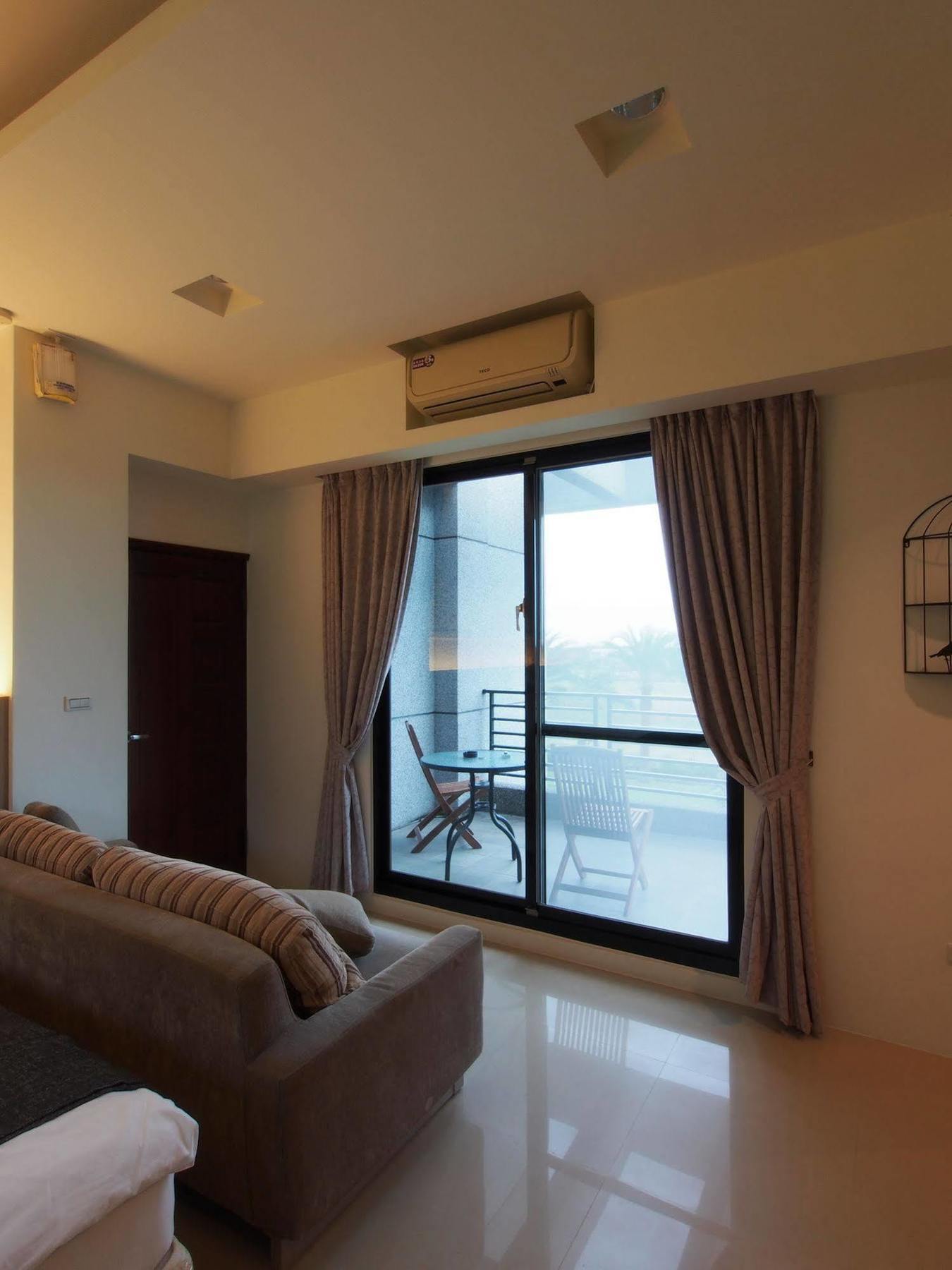 Viasea B&B Xincheng Township Eksteriør bilde